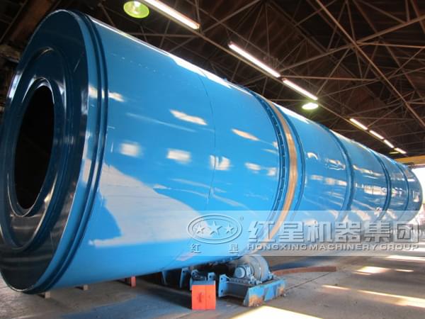 三層節(jié)能套筒烘干機(jī)圖片