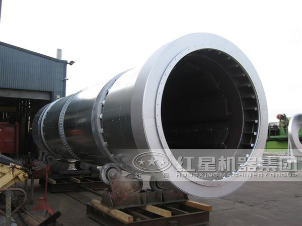 螢石礦烘干機(jī)