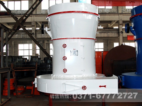 海泡石磨粉機(jī)