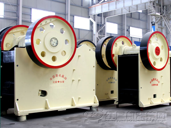 顎式破碎機(jī)