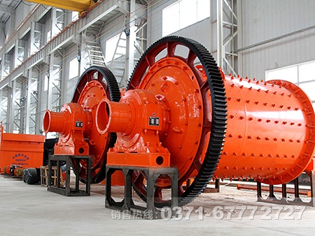 選鋅球磨機(jī)