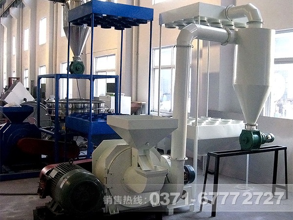 超細磨粉機