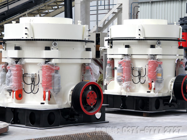 圓錐式破碎機生產廠家