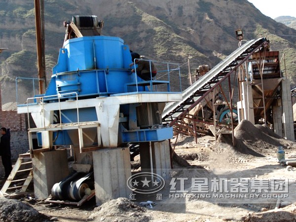 石英砂生產(chǎn)線 石英砂生產(chǎn)線