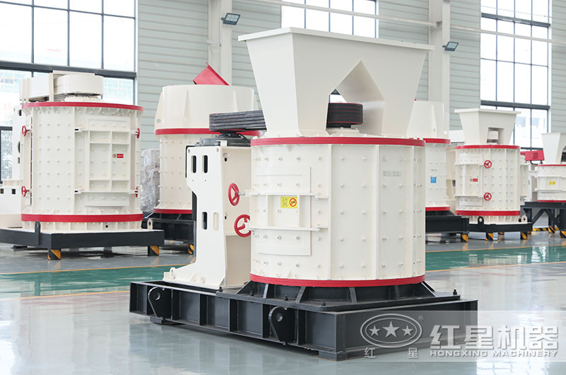 立軸破碎機(jī)圖片