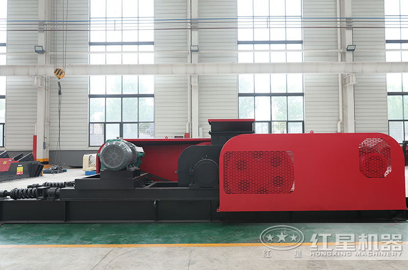 對輥式破碎機圖片