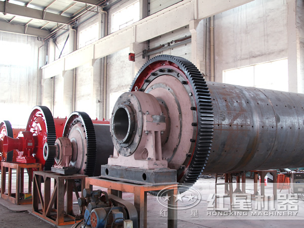 球磨機(jī)廠家