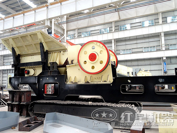 小型移動(dòng)石子設(shè)備產(chǎn)能