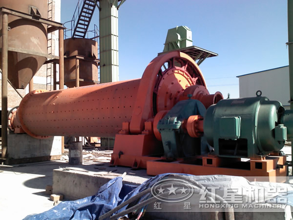 球磨機全新設(shè)計