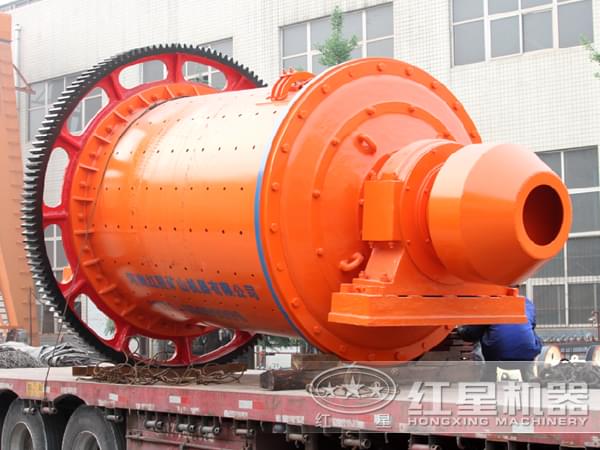 小型球磨機更節(jié)能