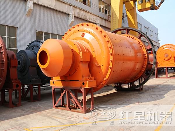 紅星機器球磨機