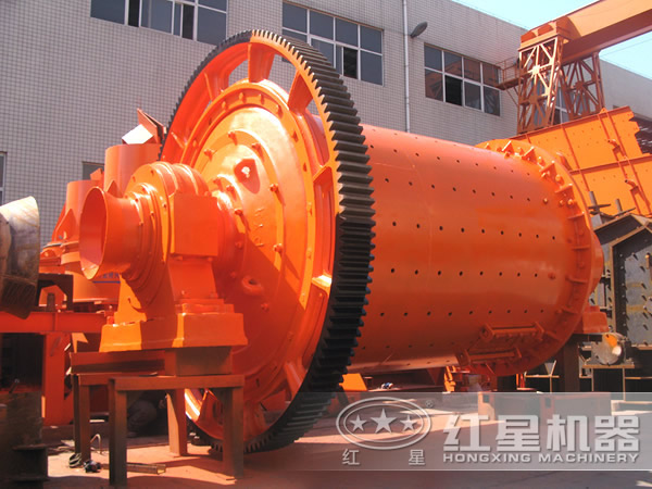 紅星機器球磨機 