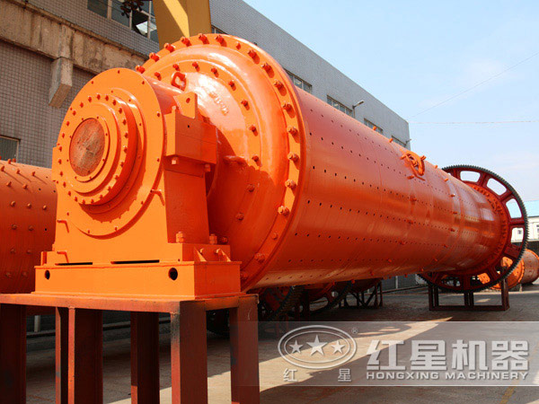 大型球磨機(jī)規(guī)格型號