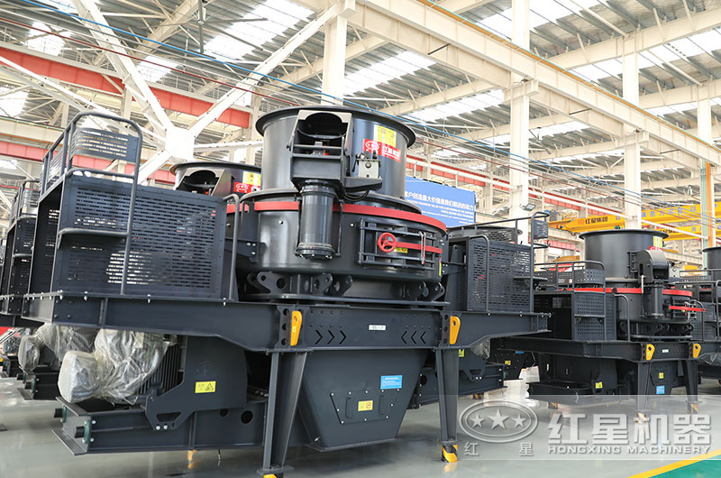 青石制砂機(jī)圖片