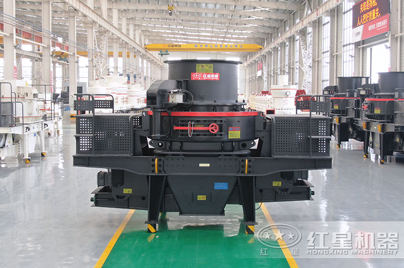 VSI立軸沖擊式制砂機圖片 VSI立軸沖擊式制砂機圖片