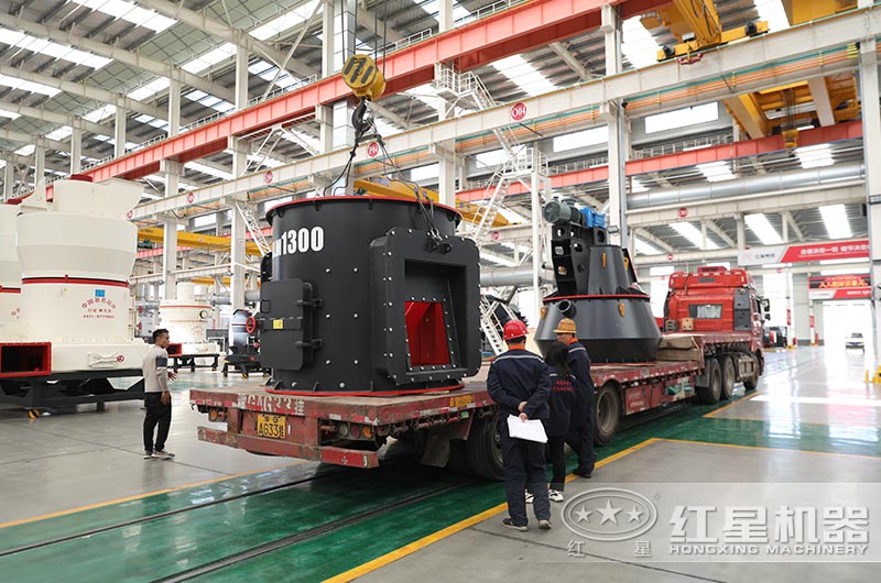 設(shè)備發(fā)貨現(xiàn)場實拍圖