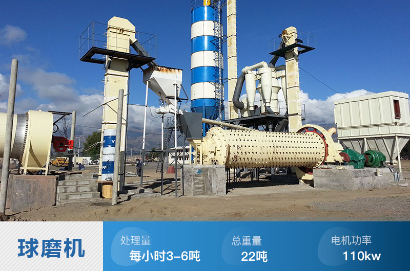 1545球磨機參數(shù)