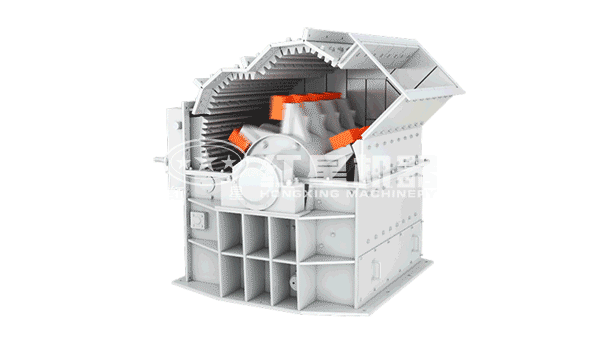 細(xì)碎機工作原理圖