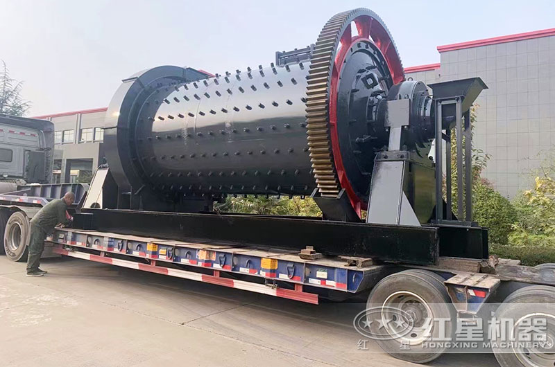 濕式球磨機圖片