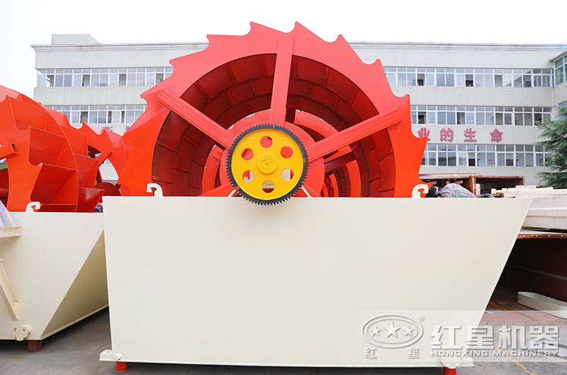 洗沙機(jī)設(shè)備圖片