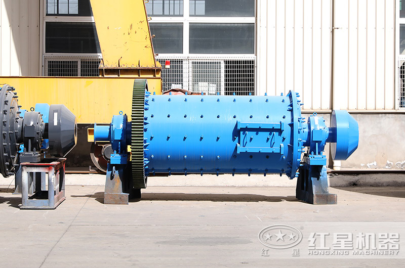 時(shí)產(chǎn)2噸球磨機(jī)圖片