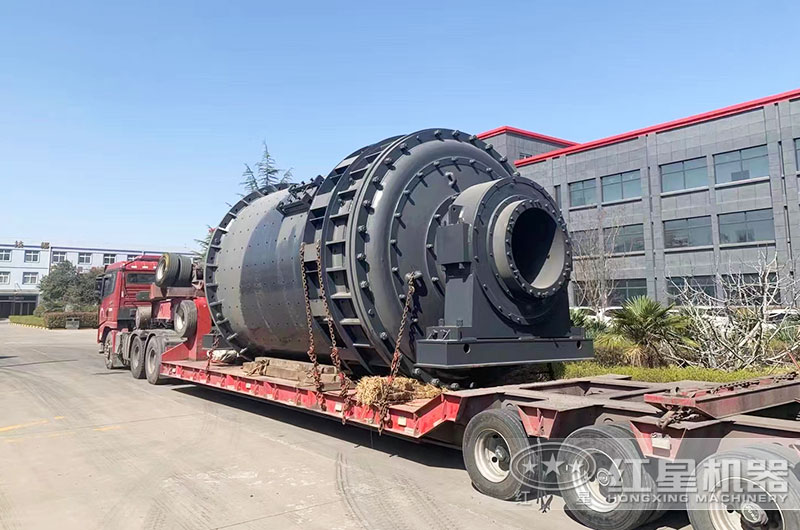 設(shè)備裝車(chē)發(fā)貨