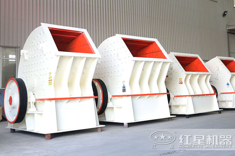 PCZ錘式破碎機(jī)圖片
