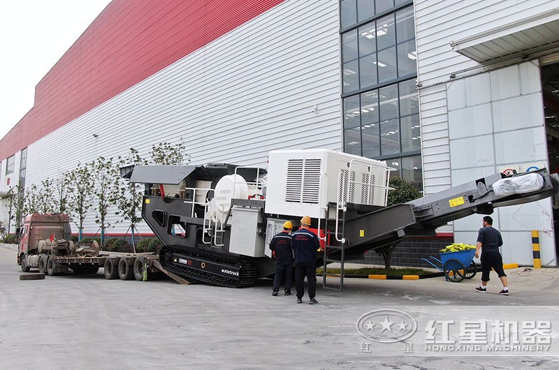 設(shè)備發(fā)貨現(xiàn)場圖片