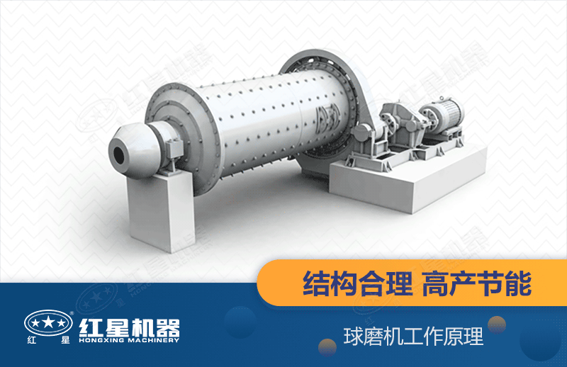 鐵粉球磨機(jī)工作原理圖 鐵粉球磨機(jī)工作原理圖