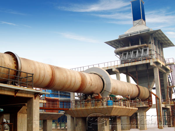 冶金回轉(zhuǎn)窯