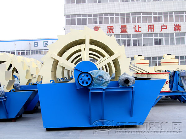 石粉洗砂機(jī)
