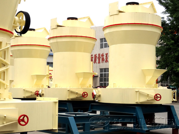 氧化鐵紅磨粉機(jī)