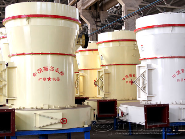 脫硫磨粉機(jī)