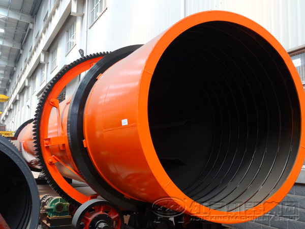  錳礦粉烘干機(jī)