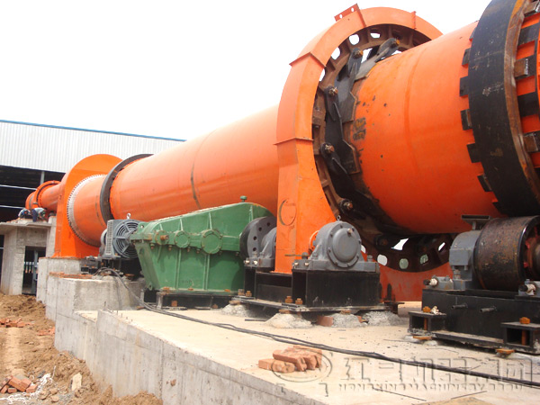 汞礦粉烘干機(jī)