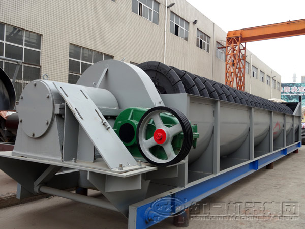 螺旋分級機 螺旋分級機