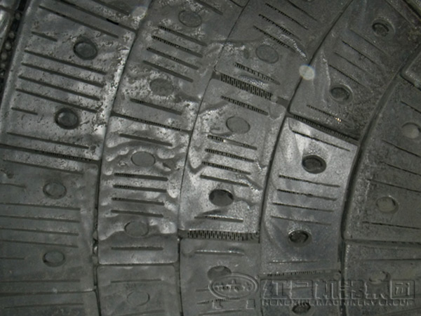 球磨機(jī)隔倉板