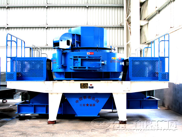 新型高產(chǎn)制砂機