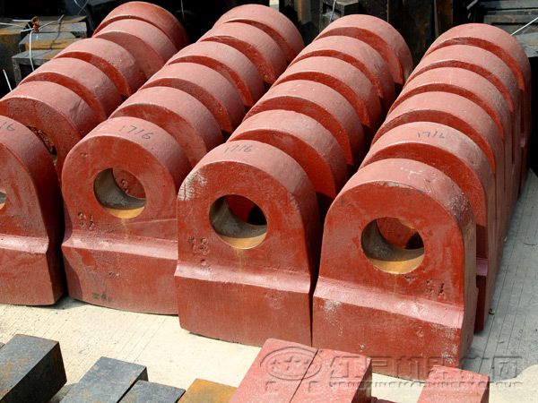 原煤破碎機(jī)配件