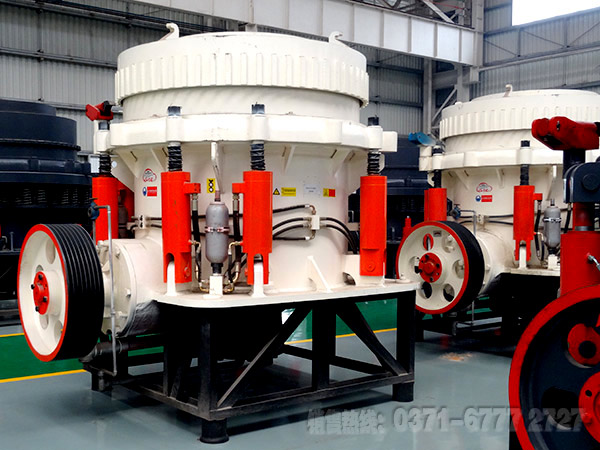 鵝卵石圓錐式破碎機(jī)