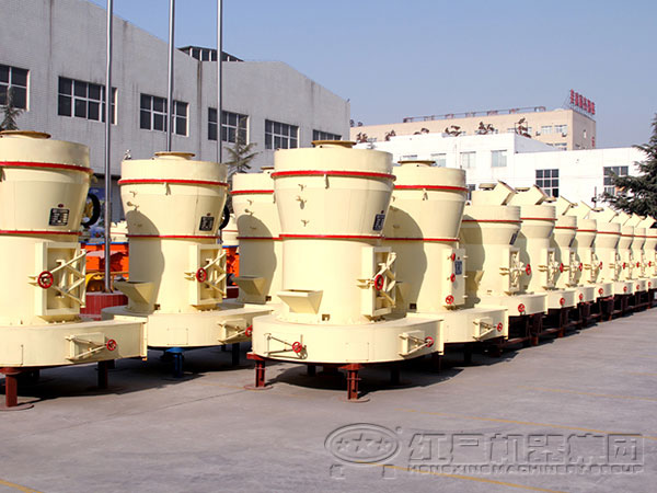 方解石超細(xì)磨