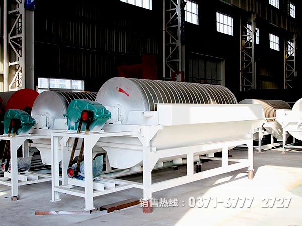 干式磁選機(jī) 