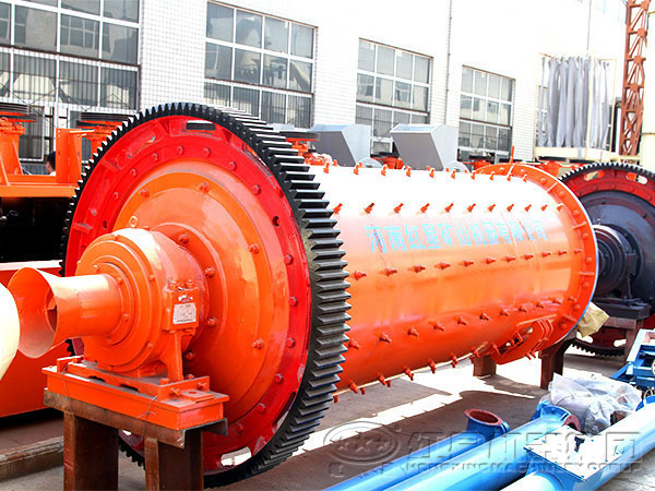 鋼渣球磨機(jī)