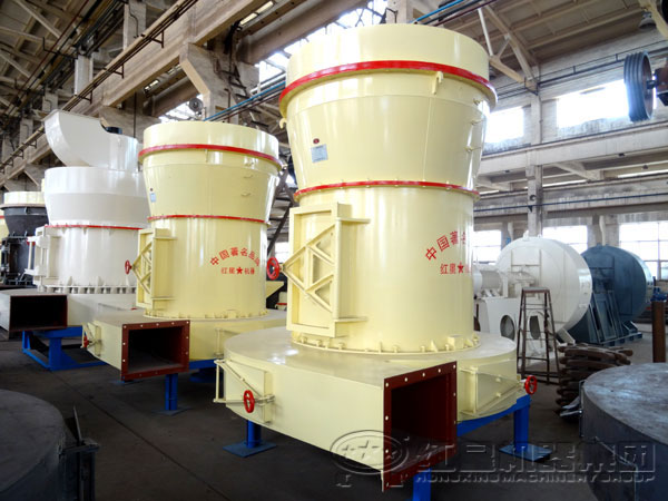 蛭石粉磨粉機(jī)