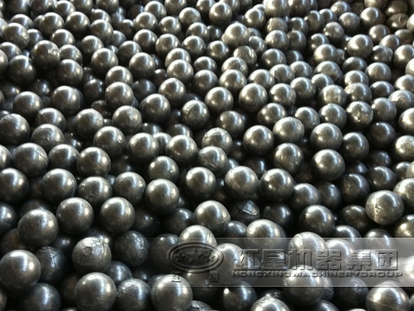 鋼渣球磨機鋼球