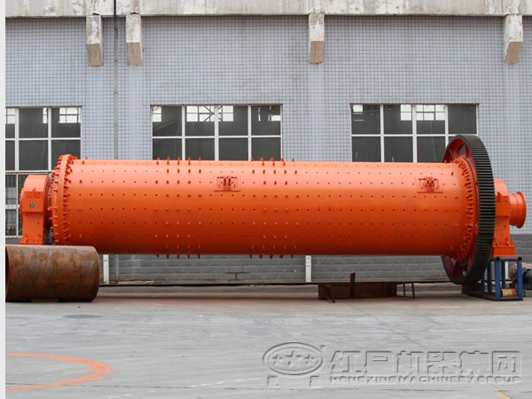 水泥球磨機