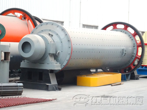 干式節(jié)能球磨機(jī)