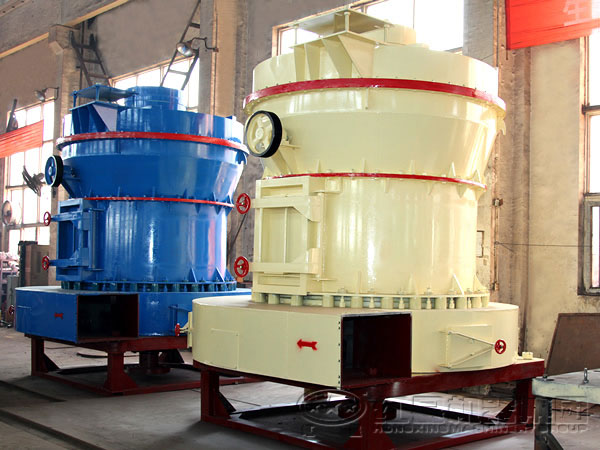 二手雷蒙磨粉機