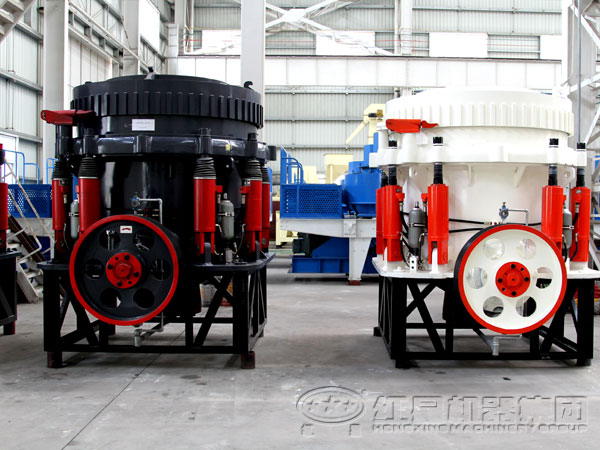 圓錐石子破碎機(jī)