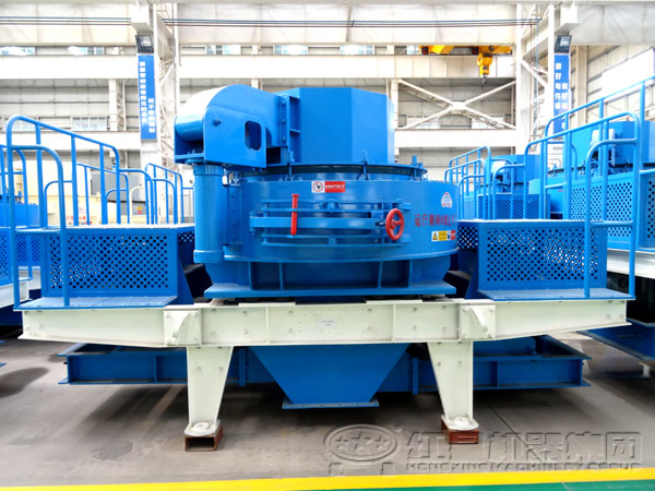 沖擊式石子破碎機(jī)